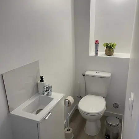 Maison 100m2 Uniquement Famille, Couple & Professionnel Villeparisis