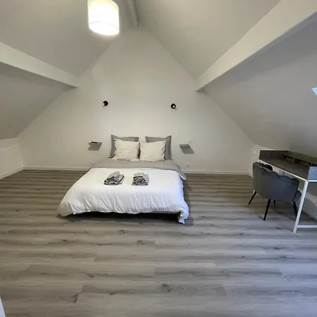 Maison 100m2 Uniquement Famille, Couple & Professionnel Villa Villeparisis