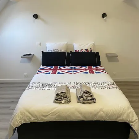 Maison 100m2 Uniquement Famille, Couple & Professionnel Villeparisis