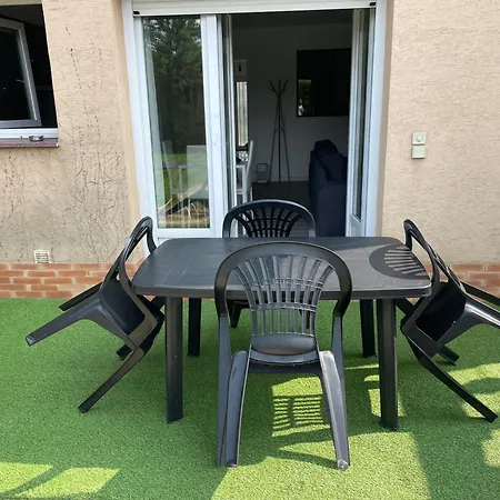 Maison 100m2 Uniquement Famille, Couple & Professionnel Villa Villeparisis