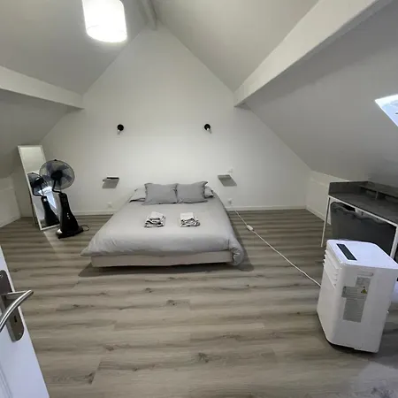 Maison 100m2 Uniquement Famille, Couple & Professionnel *