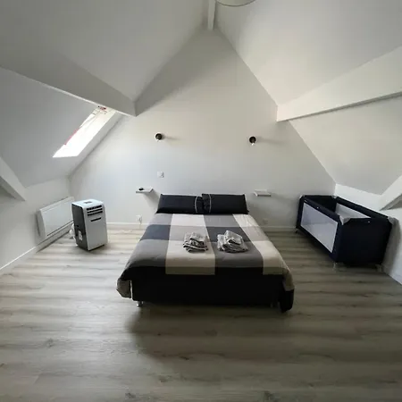 Maison 100m2 Uniquement Famille, Couple & Professionnel * Villeparisis